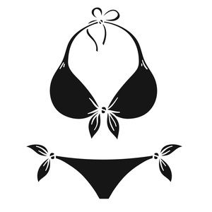 Bikinis & cover-ups!